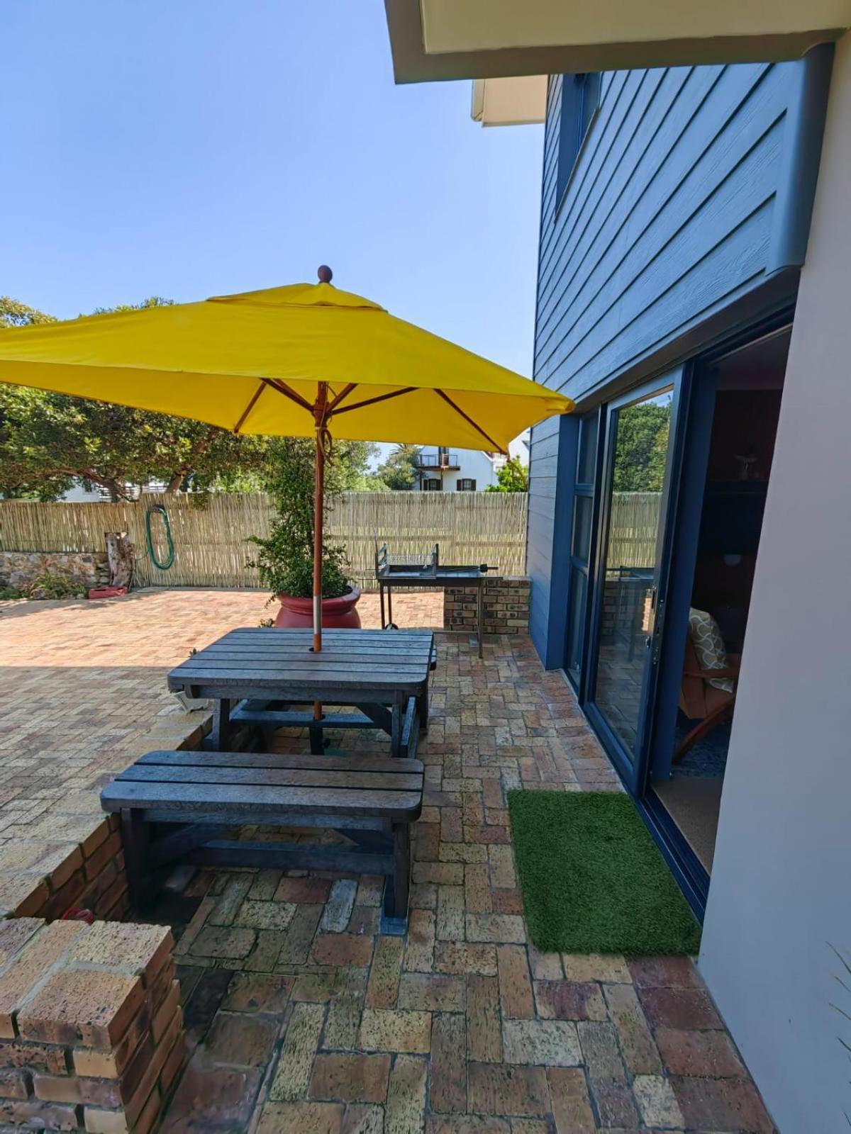 Karibu Self-Catering Accommodation Hermanus Zewnętrze zdjęcie